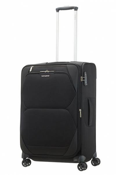 TROLLEY SPINNER ESPANDIBILE 4 RUOTE 67 CM DYNAMORE CON LUCCHETTO TSA
