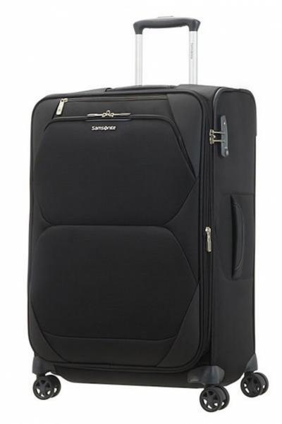 TROLLEY SPINNER 4 RUOTE 55 CM DYNAMORE CON LUCCHETTO TSA
