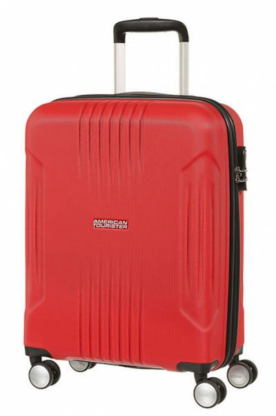 TROLLEY SPINNER 4 RUOTE 55 CM TRACKLITE CON LUCCHETTO TSA