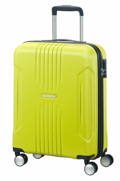 TROLLEY SPINNER 4 RUOTE 55 CM TRACKLITE CON LUCCHETTO TSA