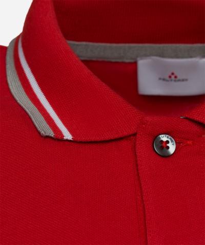 MEDINILLA POLO IN COTONE STRETCH