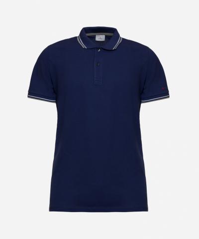 MEDINILLA POLO IN COTONE STRETCH