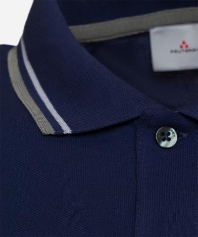 MEDINILLA POLO IN COTONE STRETCH