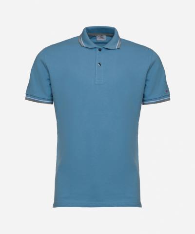 MEDINILLA POLO IN COTONE STRETCH