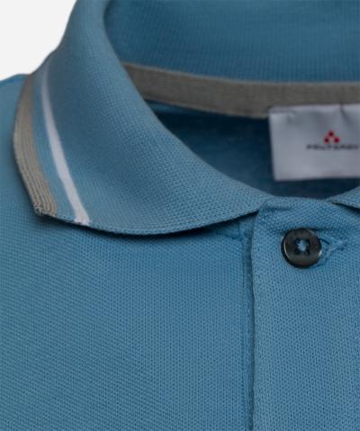 MEDINILLA POLO IN COTONE STRETCH