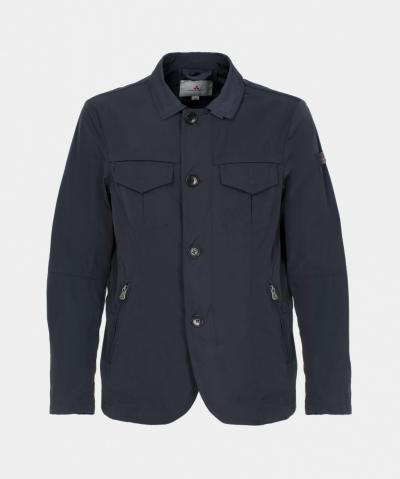 HOLLYWOOD FIELD JACKET IN TAFFETTÀ TECNICO