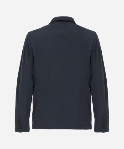 HOLLYWOOD FIELD JACKET IN TAFFETTÀ TECNICO