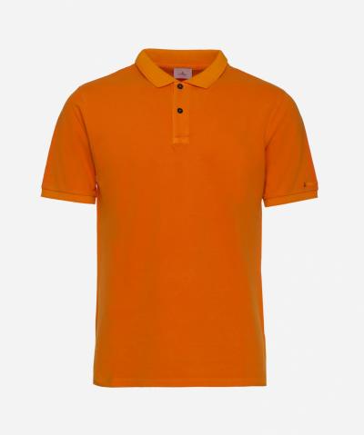 PILLAR PGM POLO IN COTONE