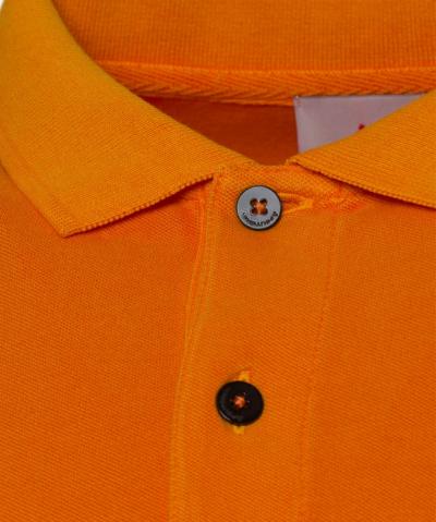 PILLAR PGM POLO IN COTONE