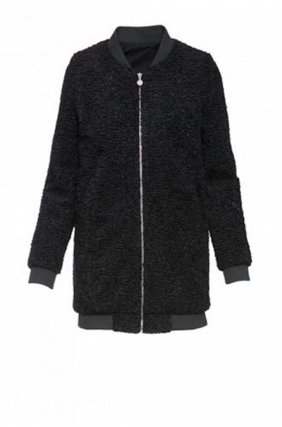 MAIDA LONG BOMBER