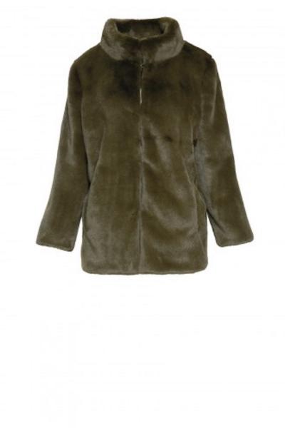 PELLICCIA GIADA FUR JACKET
