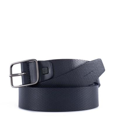 Cintura 35 mm in pelle