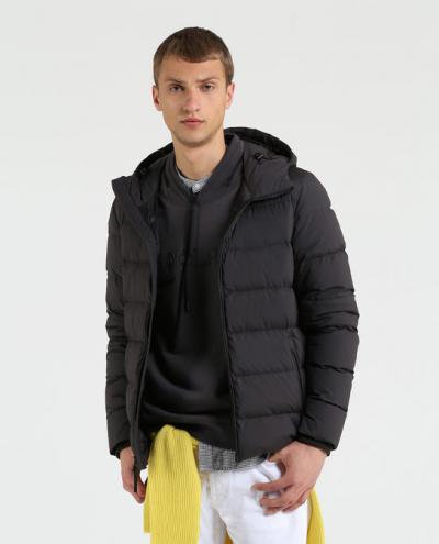 Sierra Hooded Jkt