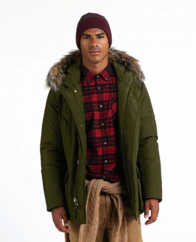 ARCTIC ANORAK