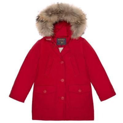 GIRL PARKA DF