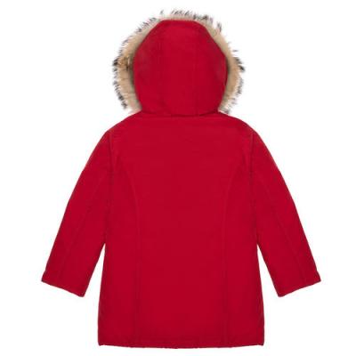 GIRL PARKA DF