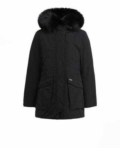 G'S Luxury Military Parka Fox