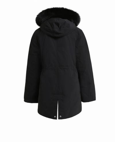 G'S Luxury Military Parka Fox