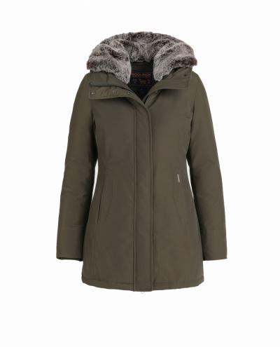 W'S Boulder Parka Ff