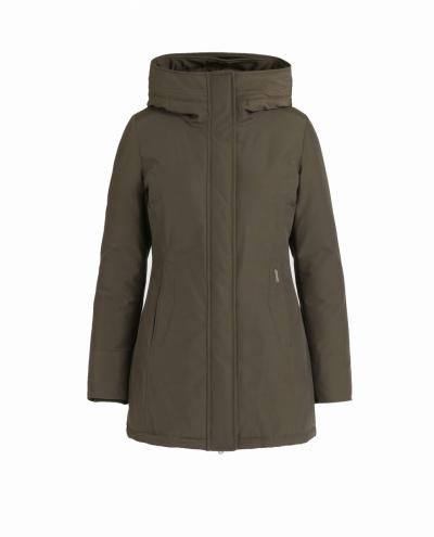 W'S Boulder Parka Ff