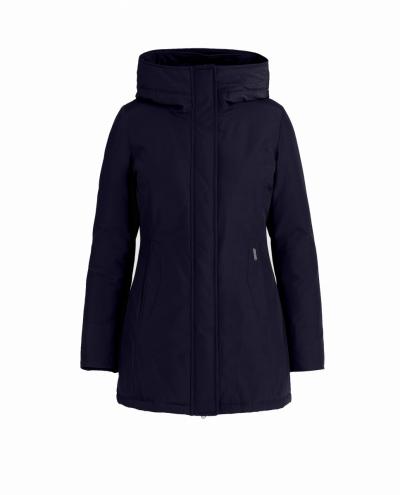 W'S Boulder Parka Ff