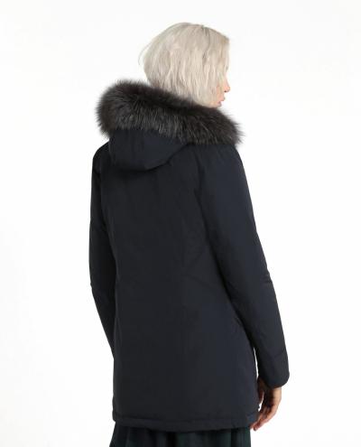 W'S Luxury Arctic Parka Fox
