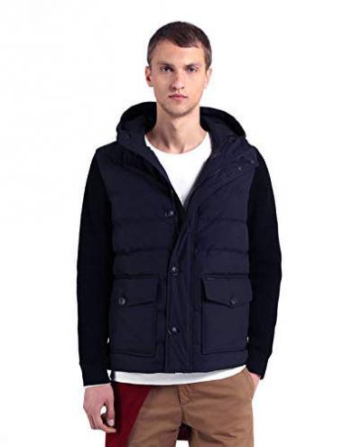 PLUM RUN HOODED JKT