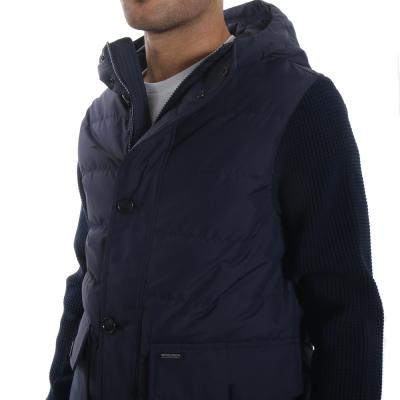 PLUM RUN HOODED JKT