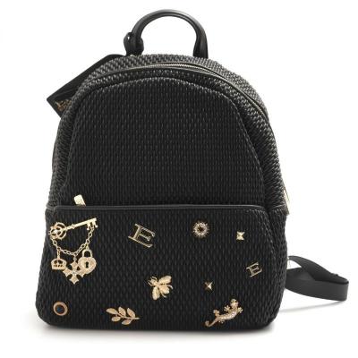 ZAINETTO ERMANNO SCERVINO FATIMA NERO