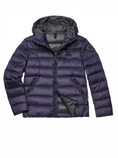 PIUMINO CAPPUCCIO FISSO IMBOTTITO PIUMA MILLS