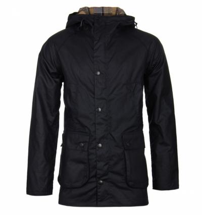BARBOUR SL BEDALE HOODED WAX