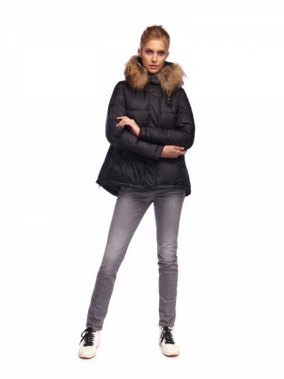 PIUMINO NYLON SVASATO IMBOTTITO HUNT