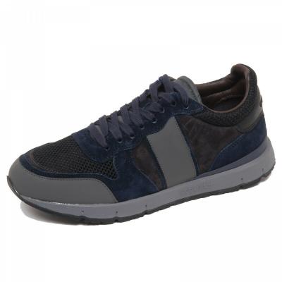 WOOLRICH CAMOSCIO OCEAN TEX AT BLACK