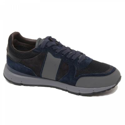 WOOLRICH CAMOSCIO OCEAN TEX AT BLACK