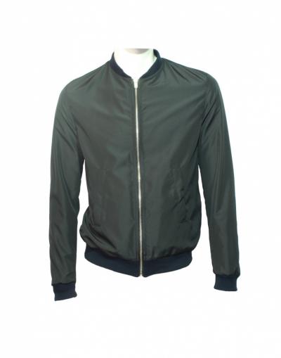 Giubbotto Bomber Double