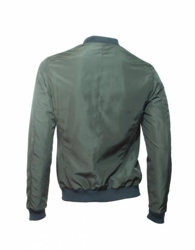 Giubbotto Bomber Double