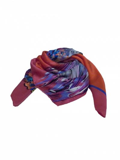 FOULARD IN SETA LEGGERA