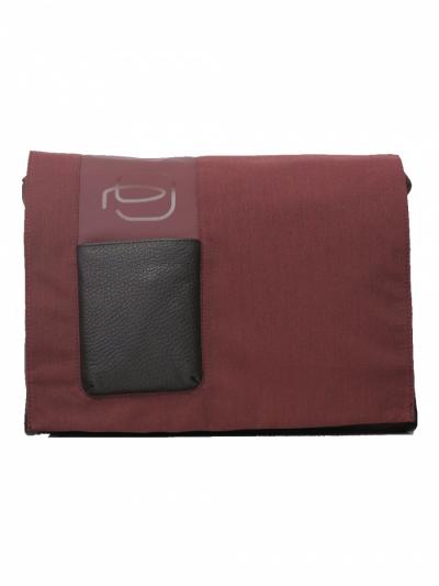 Cartella Messenger Portacomputer PIQUADRO