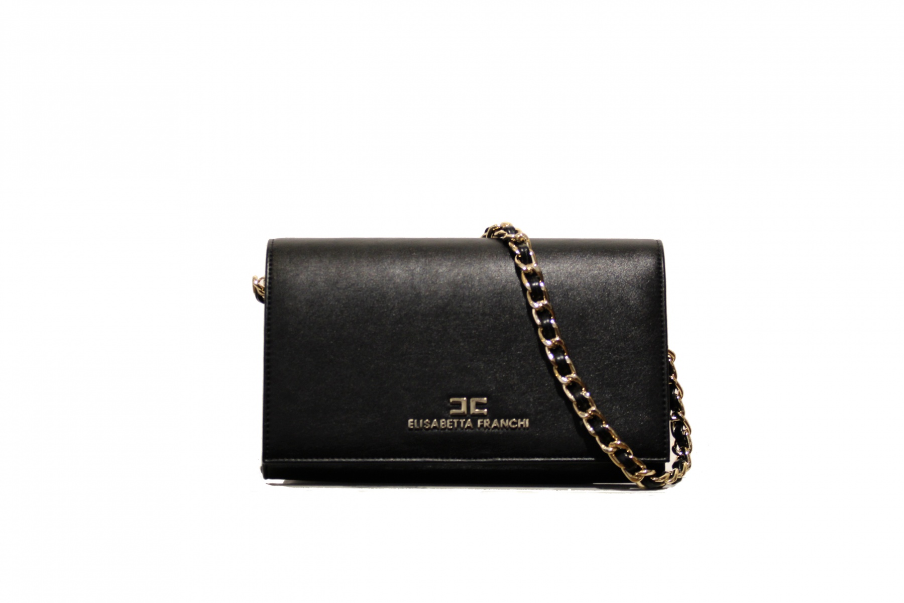 Borsa ELISABETTA FRANCHI - BS-08A-86E2-V225 Cipria 350 - Borse da sposa -  Borse | escarpe.it