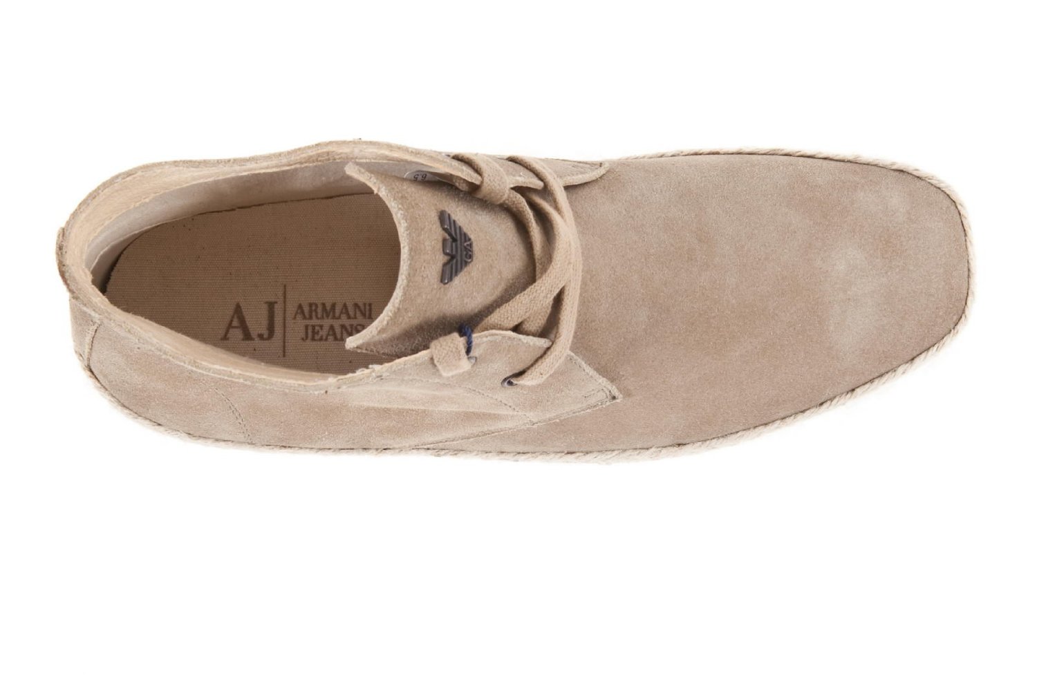 AJ - Armani Jeans POLACCHINO - T6558 V6 - FeliceCasucci.it
