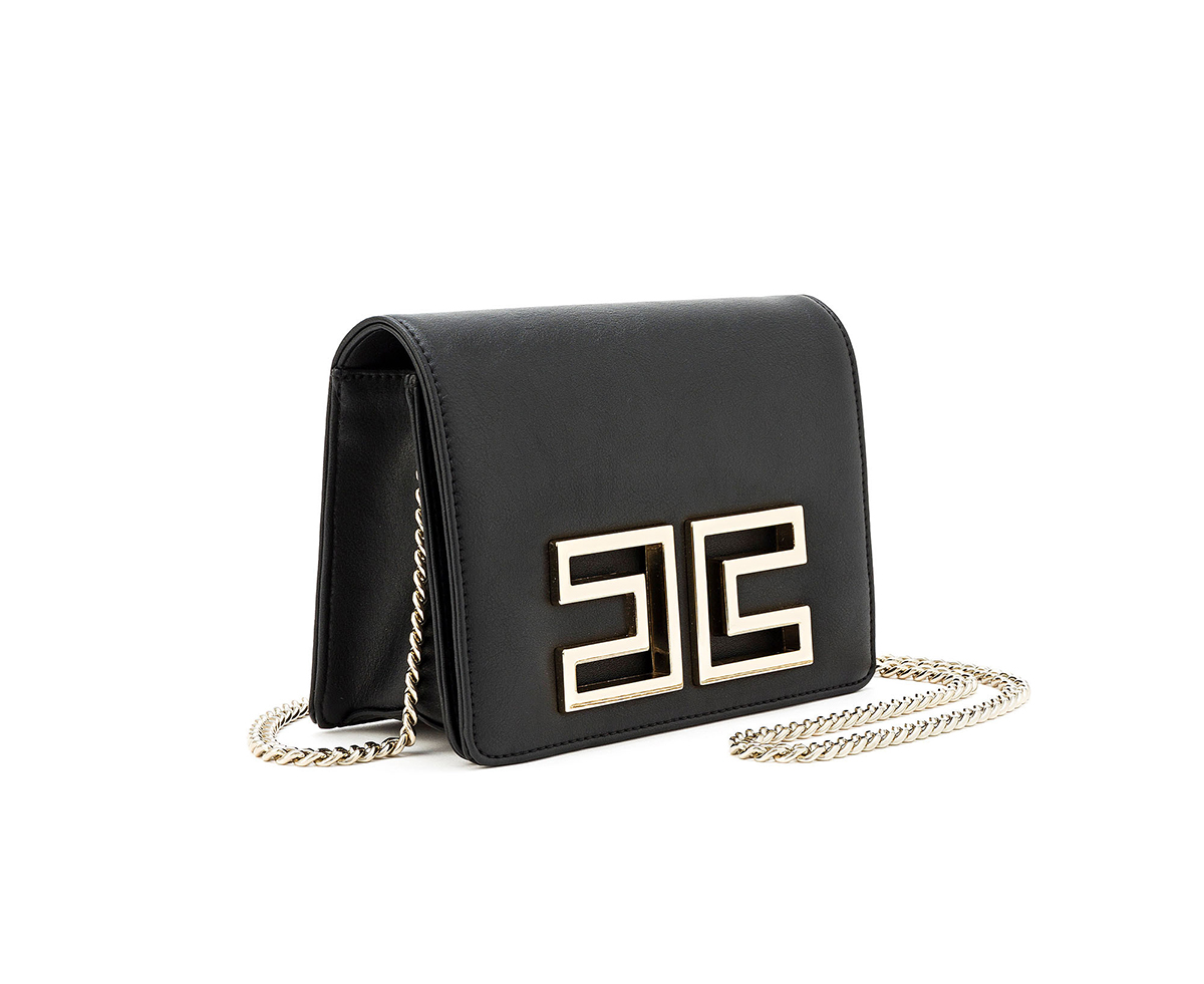 Elisabetta Franchi BORSA A TRACOLLA - BS3988992/110 - FeliceCasucci.it