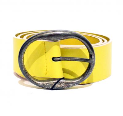CINTURA IN PELLE