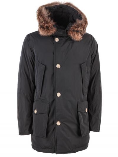 LUXURY ARTIC PARKA