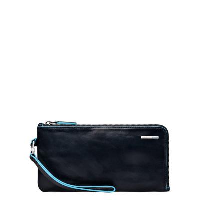 Pochette da polso uomo Blue Square