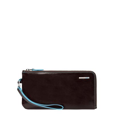 Pochette da polso uomo Blue Square