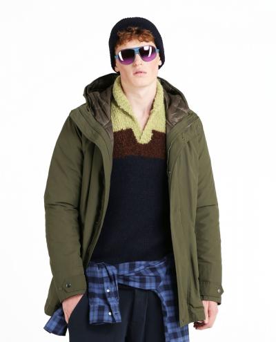 Wax Mountain Parka