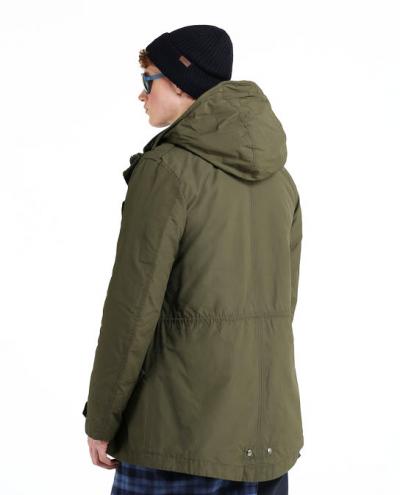 Wax Mountain Parka
