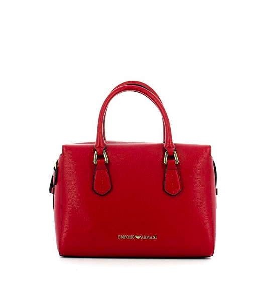 Bauletto on sale emporio armani
