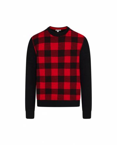 Buffalo Merino Crew Neck