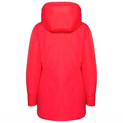 W'S Arctic Parka Nf